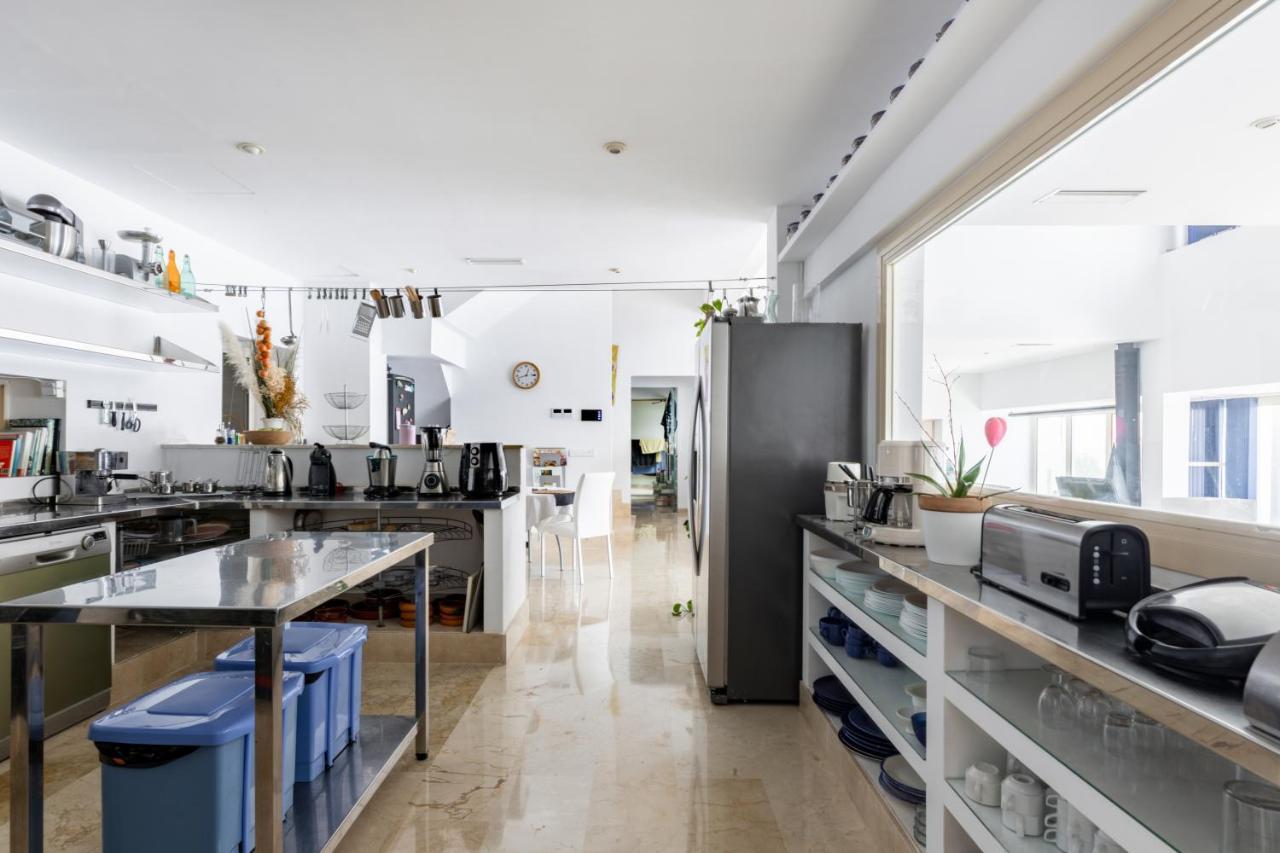 Exclusive Seafront Villa,Private Pool,Gym,Bbq El Toro  Zewnętrze zdjęcie