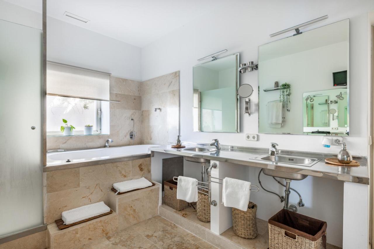 Exclusive Seafront Villa,Private Pool,Gym,Bbq El Toro  Zewnętrze zdjęcie