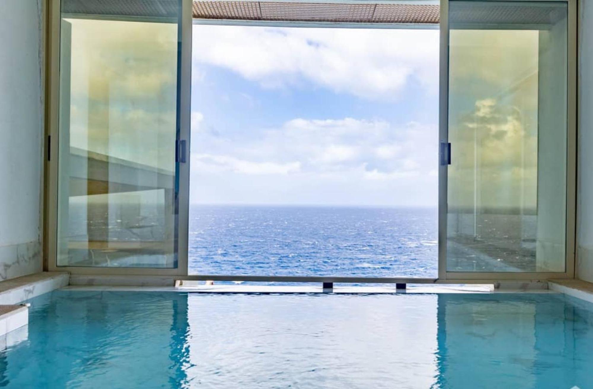 Exclusive Seafront Villa,Private Pool,Gym,Bbq El Toro  Zewnętrze zdjęcie