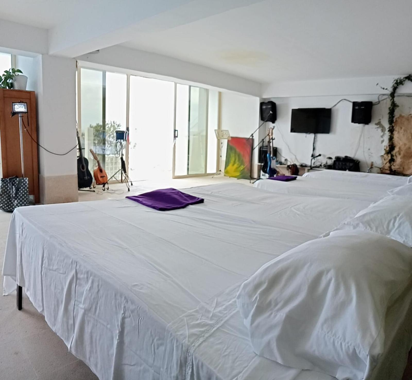 Exclusive Seafront Villa,Private Pool,Gym,Bbq El Toro  Zewnętrze zdjęcie