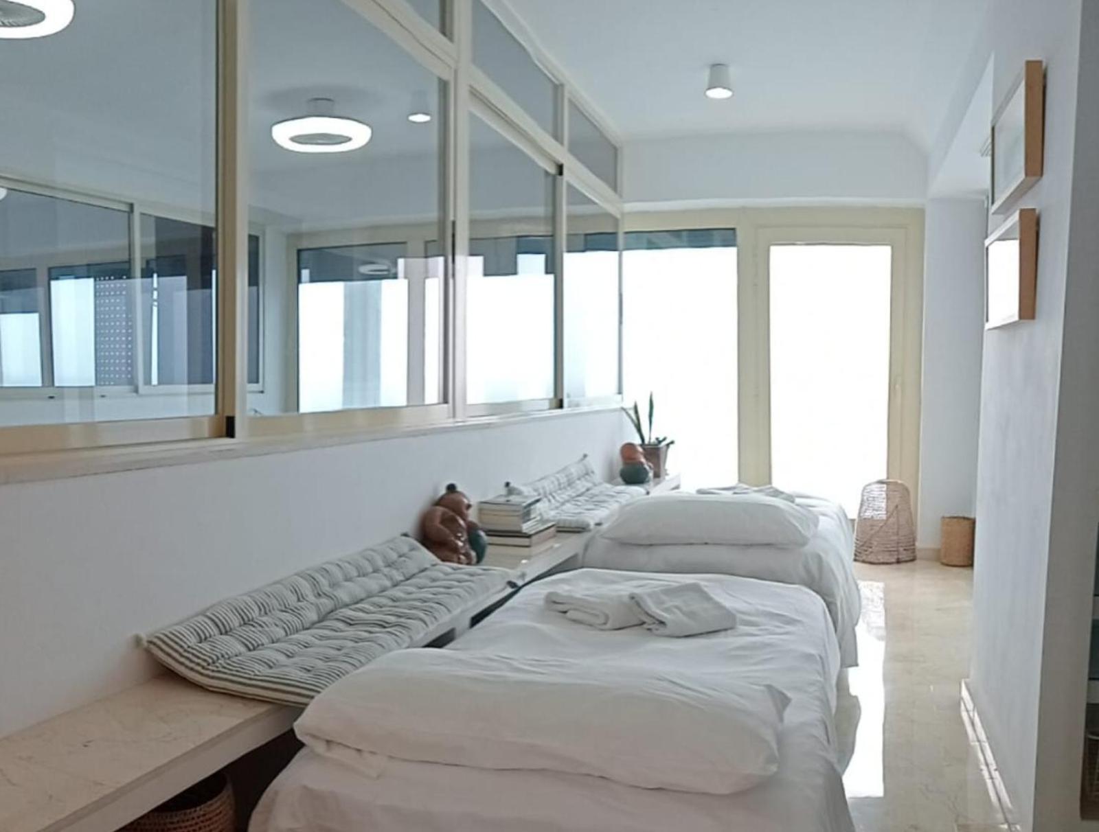 Exclusive Seafront Villa,Private Pool,Gym,Bbq El Toro  Zewnętrze zdjęcie